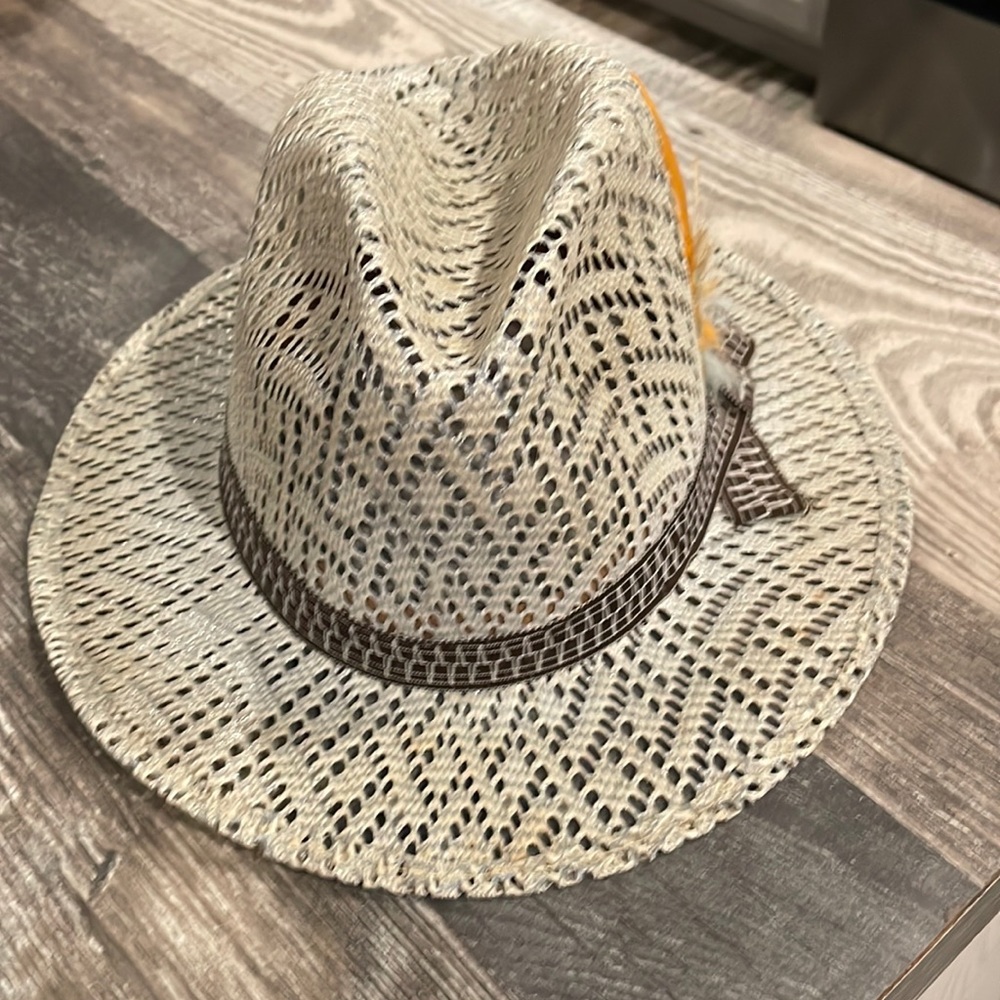Moreno Vintage mesh hat